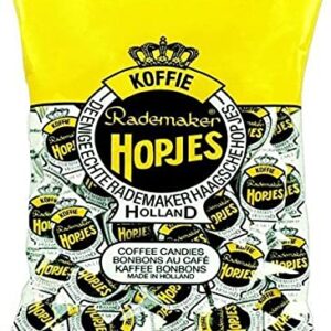 Rademaker Hopjes Coffee Candy 7.1 Oz Bag